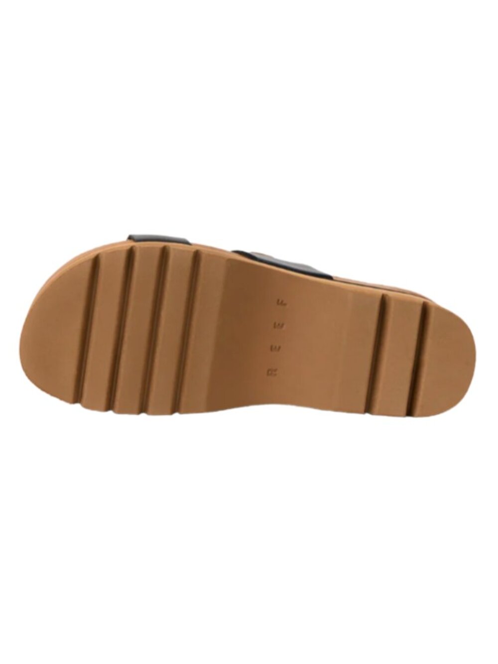 REEF Cushion Vista Higher Women’s Sandals – Black - Picture 6 of 7